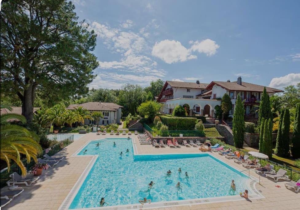 T2 Ciboure 4 Pers Avec Piscine Ideal Vacances المظهر الخارجي الصورة
